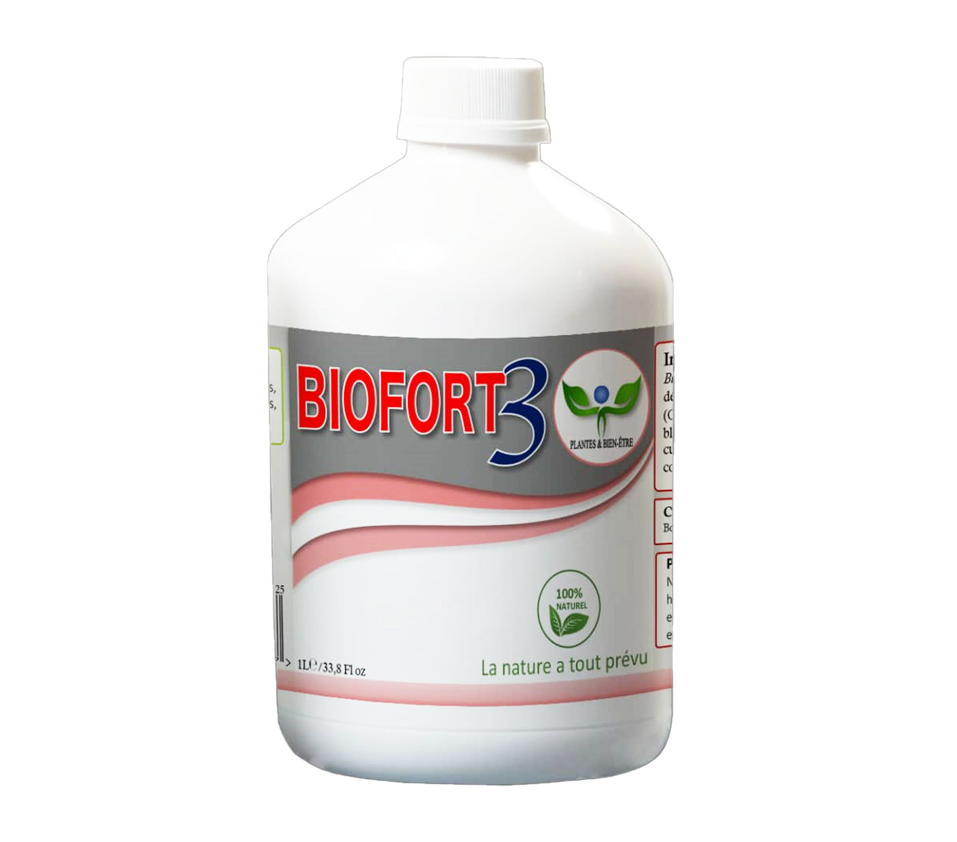 PBE Biofort 3 1 litre – GTIN 6174000251107
