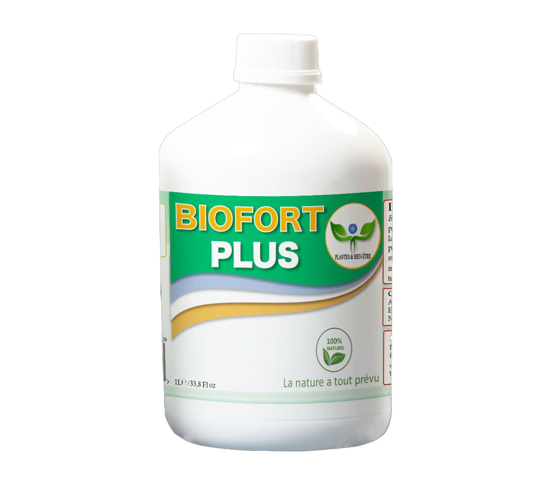 PBE BIOFORT PLUS 1 litre – GTIN 6174000251114