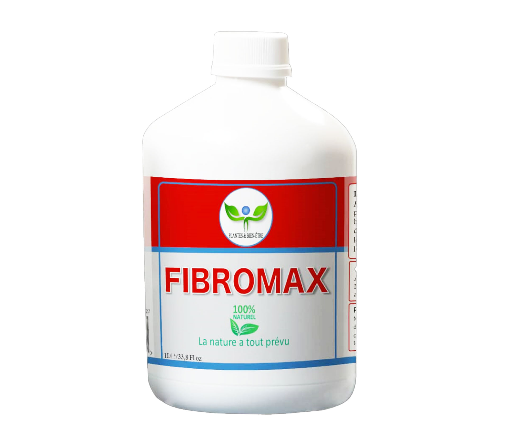 PBE FIBROMAX 1 litre – GTIN 6174000251145
