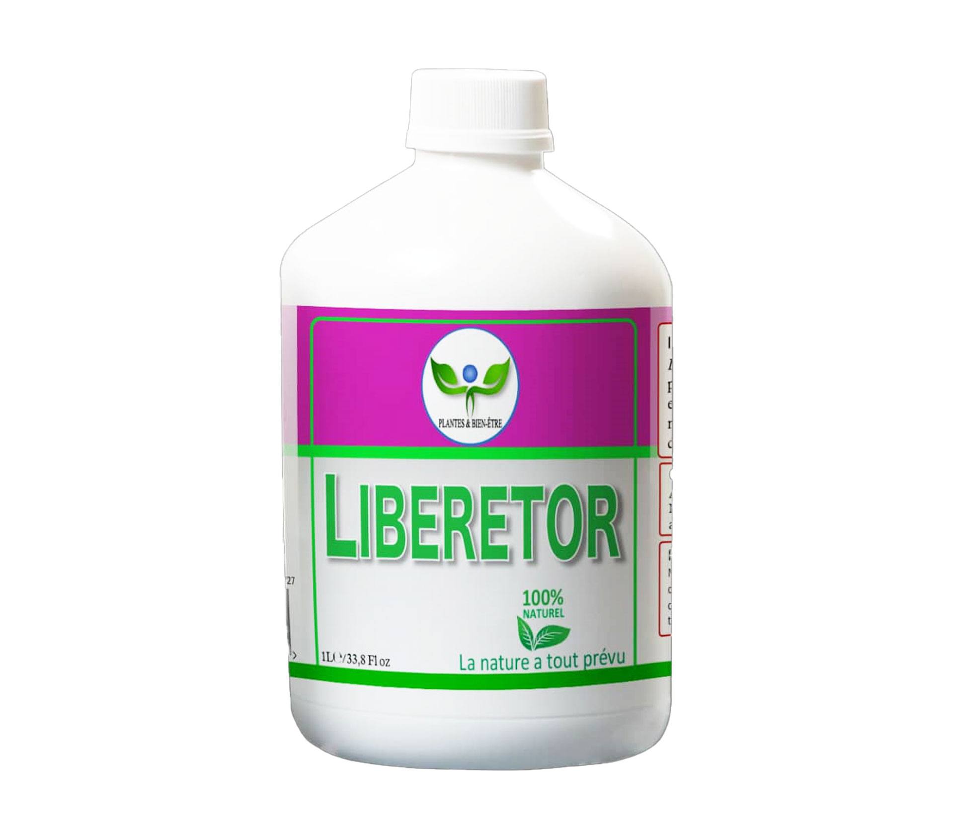 PBE LIBERETOR 1 litre – GTIN 6174000251152
