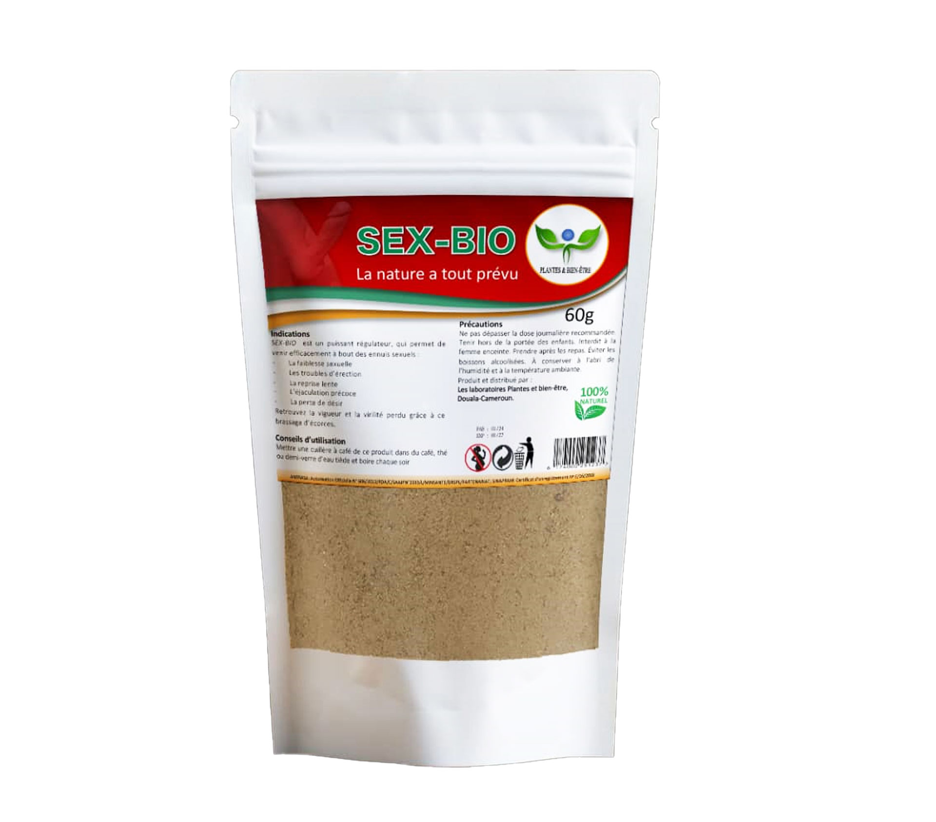 PBE SEX-BIO 60 gram – GTIN 6174000251237