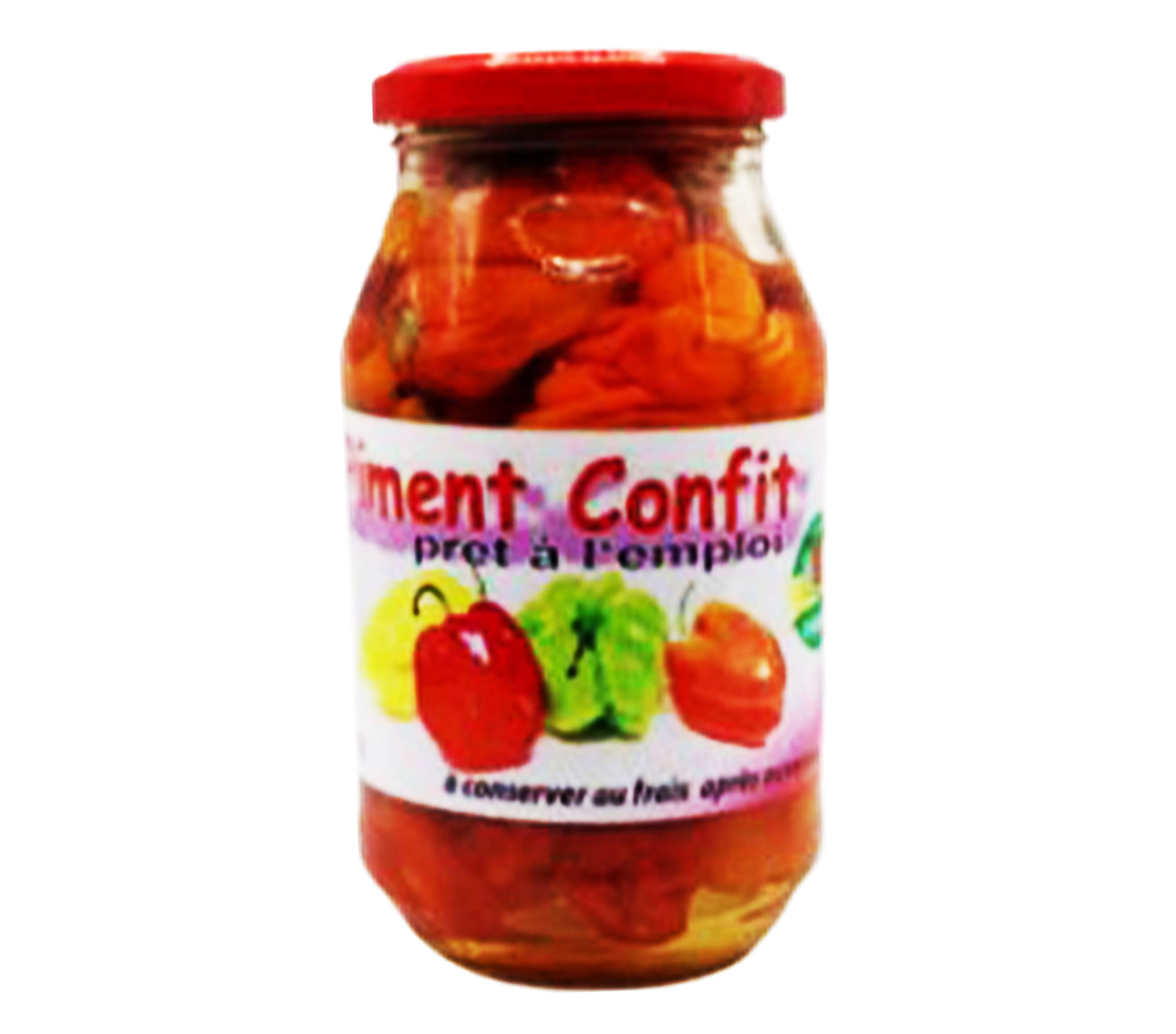 IKA EPICES Piment confit 500 Millilitre – GTIN 6176000101369
