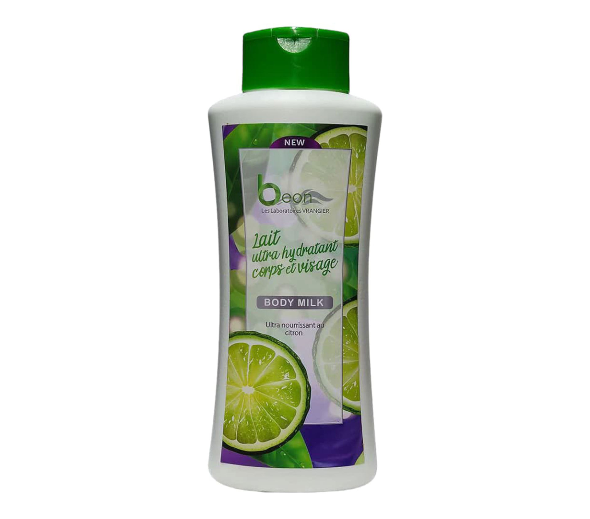 BEON Lait De Toilette Ultra-Hydratant,Citron 750 Millilitre – GTIN 6176000026594