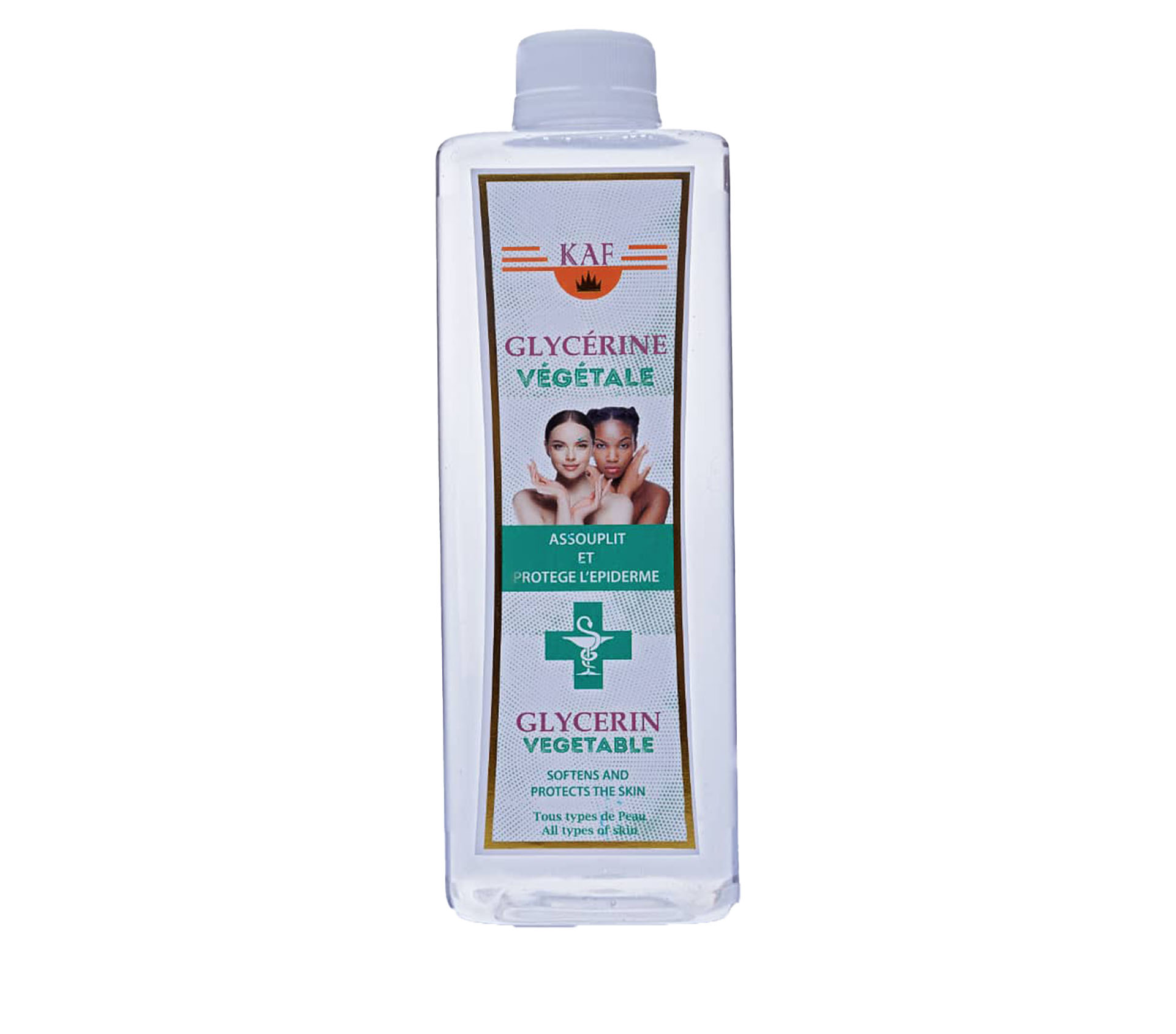 KAF Glycerine Vegetale 500 Millilitre – GTIN 6174000169099