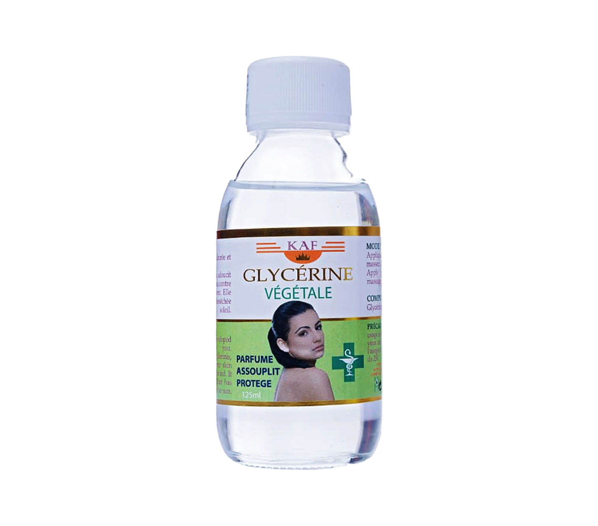 KAF Glycerine Vegetale 125 Millilitre – GTIN 6174000169198