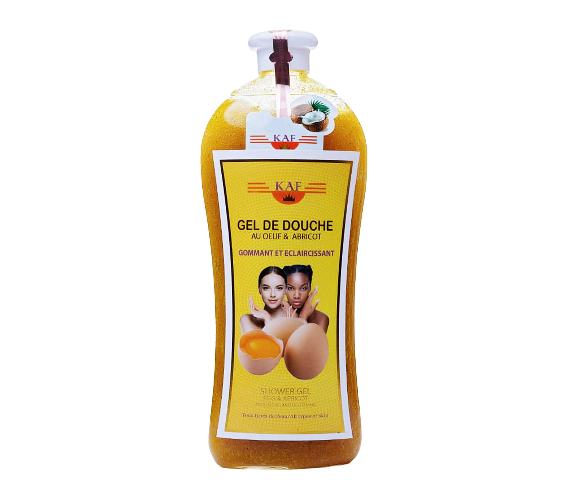 KAF Gel De Couche Au oeuf 400 Millilitre – GTIN 6174000169235