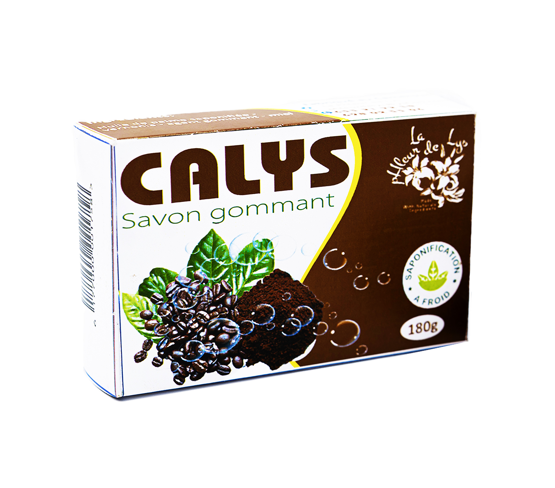 CALYS Calys Savon De Toilette 180 Gram – GTIN 6177000001758