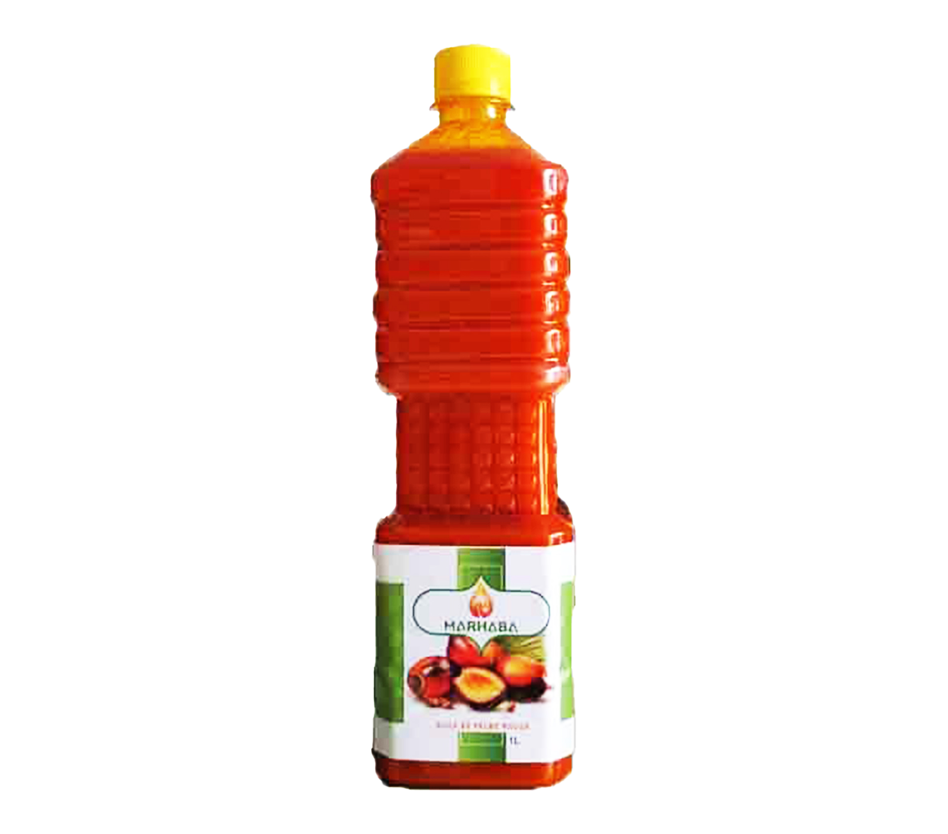 MARHABA Huile de palme 1 Litre – GTIN 6176000092049