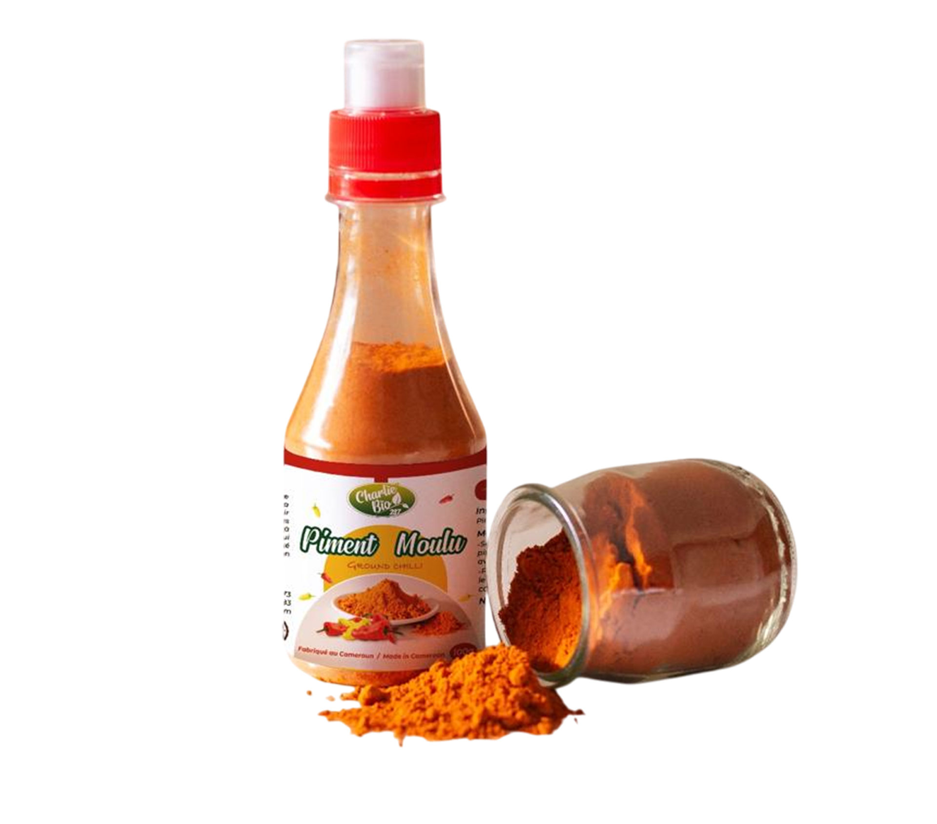 Charlie Bio 237 Piment Moulu 100 gram – GTIN 6176000059462