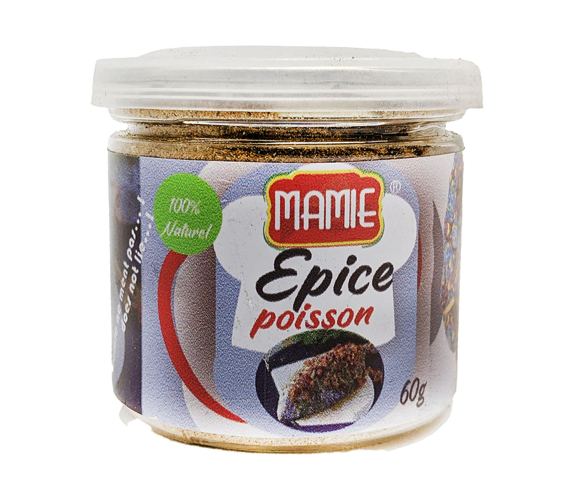 MAMIE Epice Poisson 60 Gram – GTIN 6171100040341