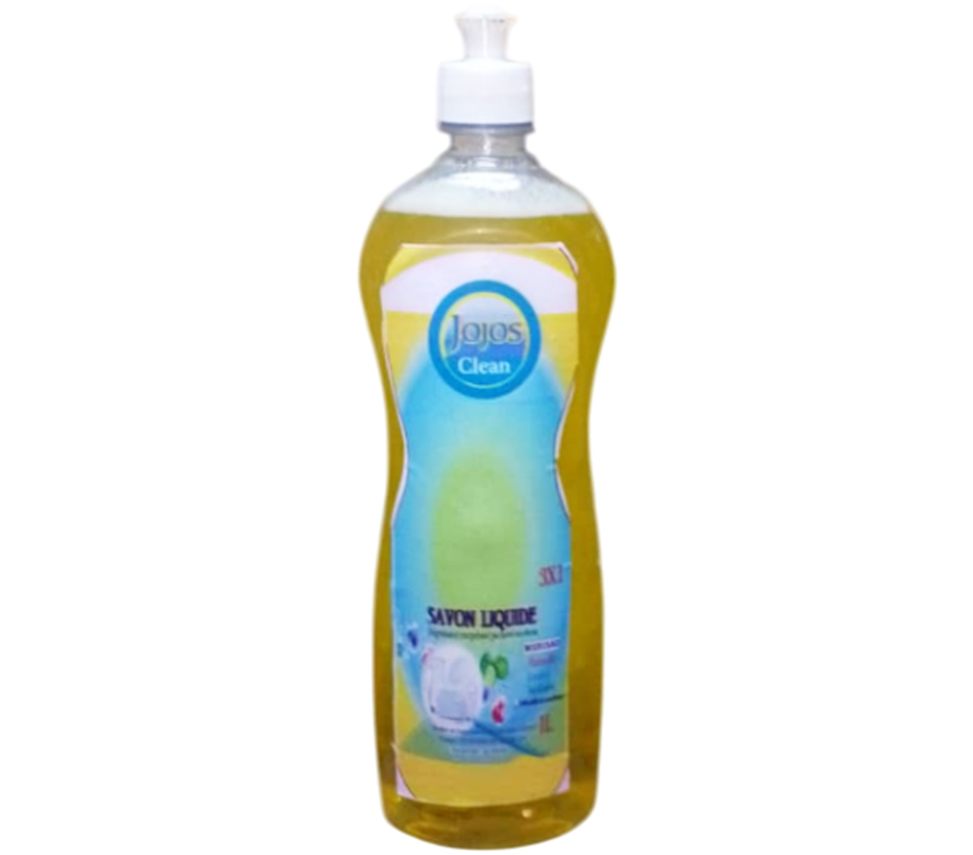 JOJOS Savon Liquide 1 Litre – GTIN 6176000139034