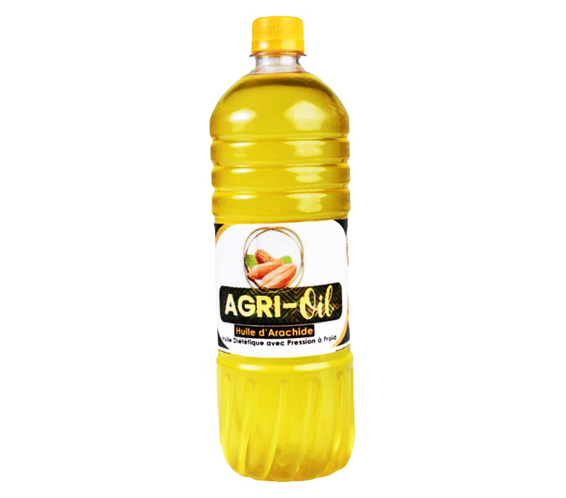 Agri Oil Huile D'Arachide 1 Litre – GTIN 6176000045830