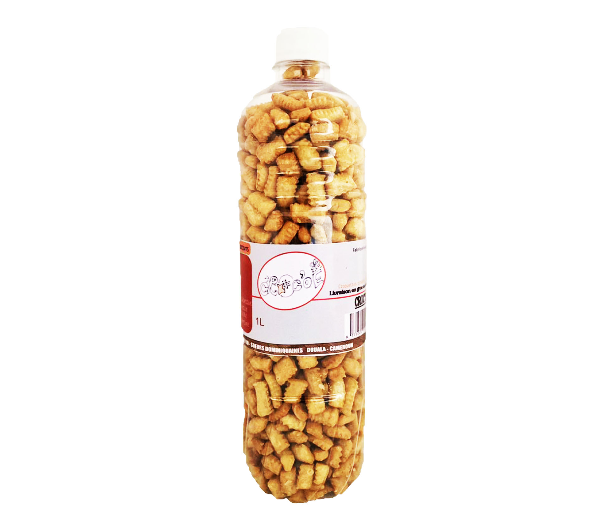 CROC'OE Croquette croustillante 1 Litre – GTIN 6176000092100