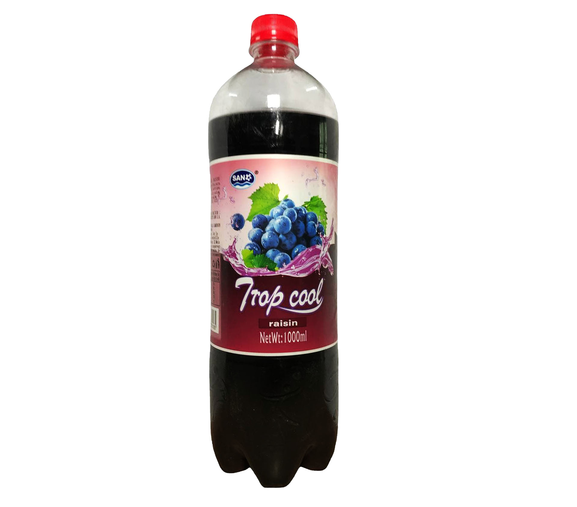 Sano Tropcool Boissons Aromatisées Resin , Petillante 1000 Millilitre – GTIN 6174000118042