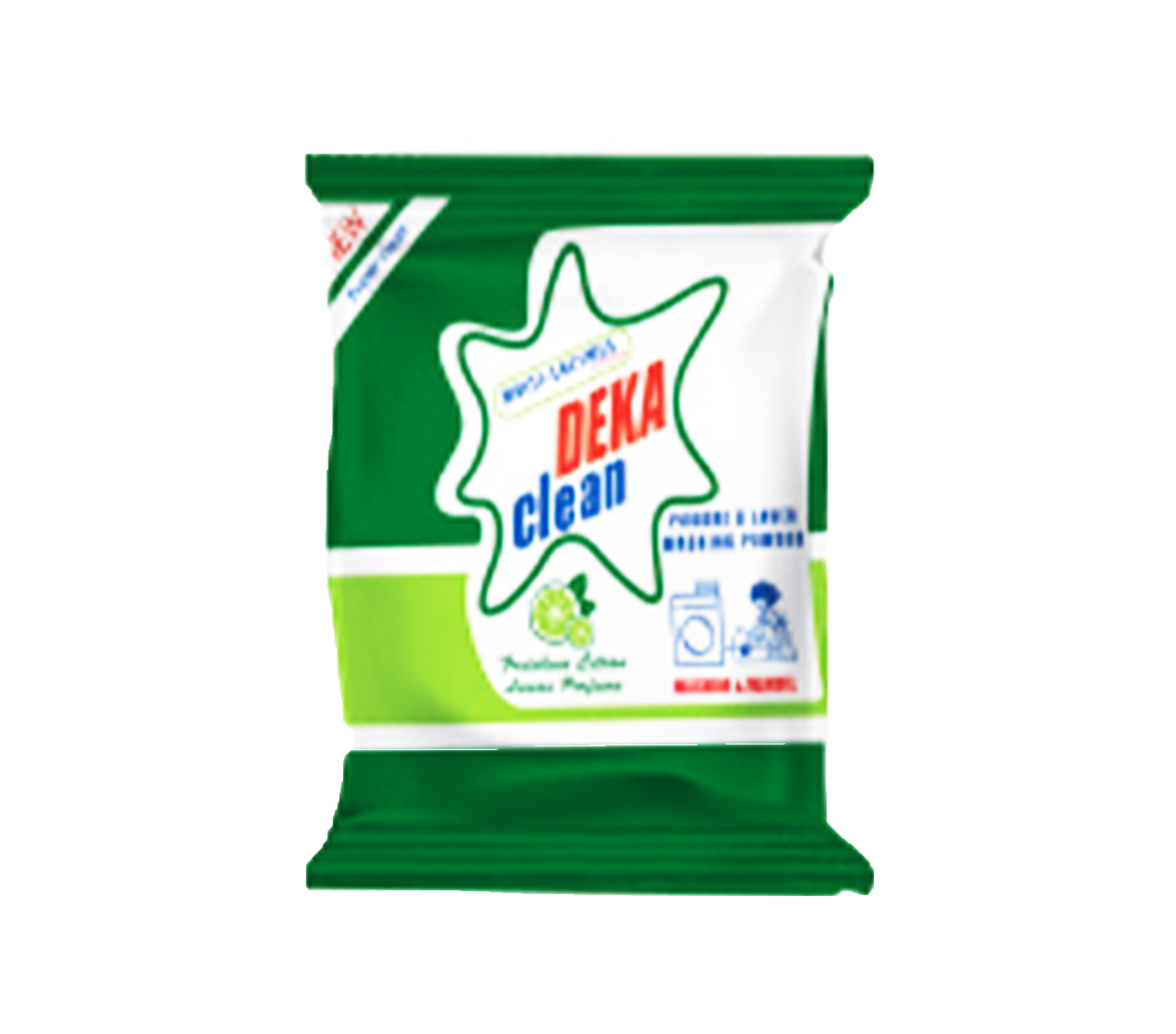 DEKA CLEAN détergent en poudre Deka Clean 450 Gram – GTIN 6171100070171