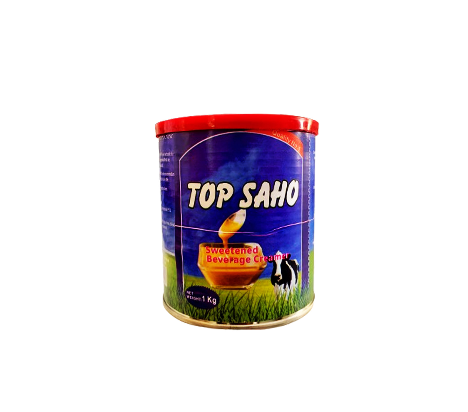 TOP SAHO Sweetened Beverage Creamer 1 Kilogram – GTIN 6174000171085
