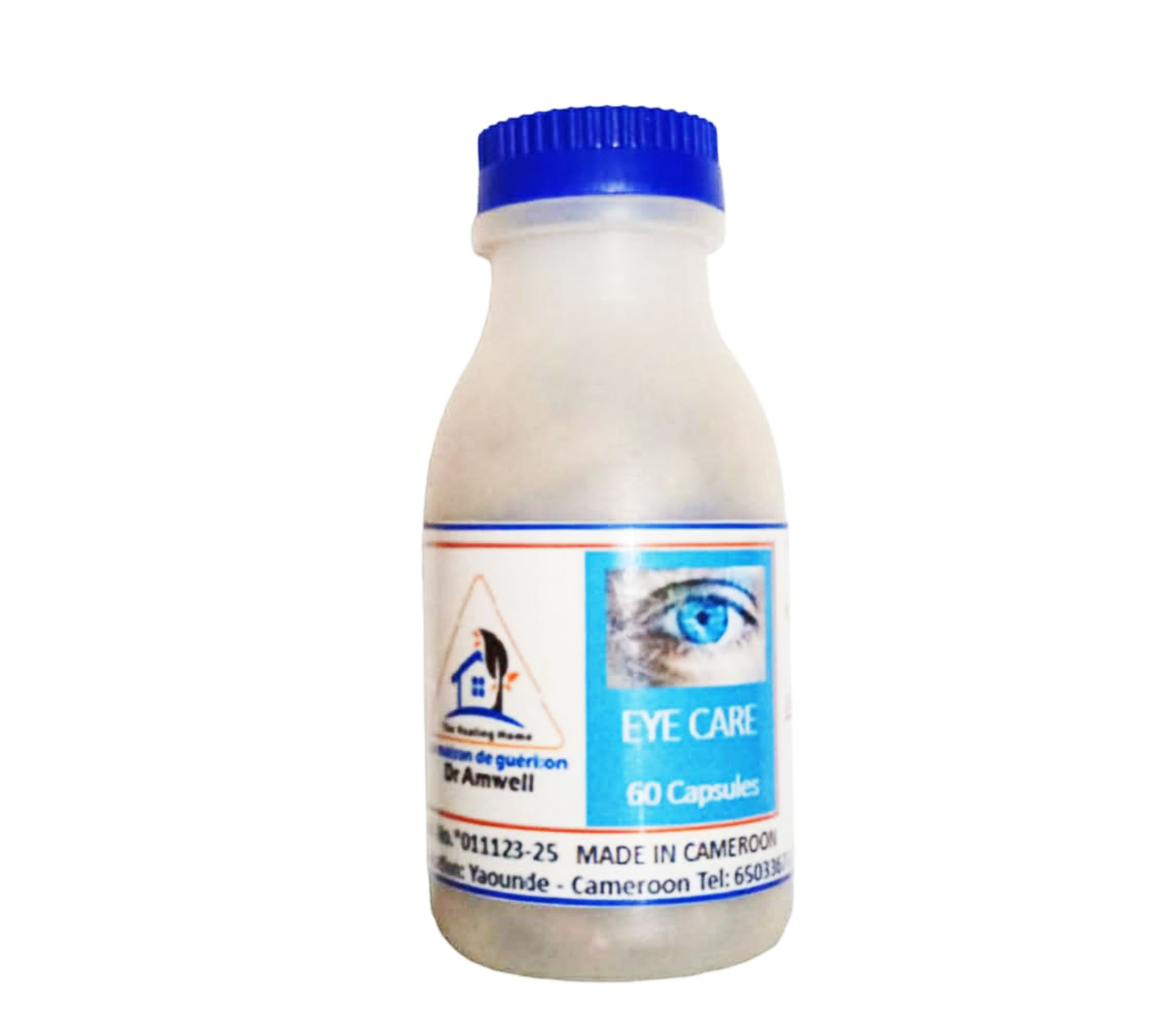 EYE CARE Pills 55 Gram – GTIN 6177000011597