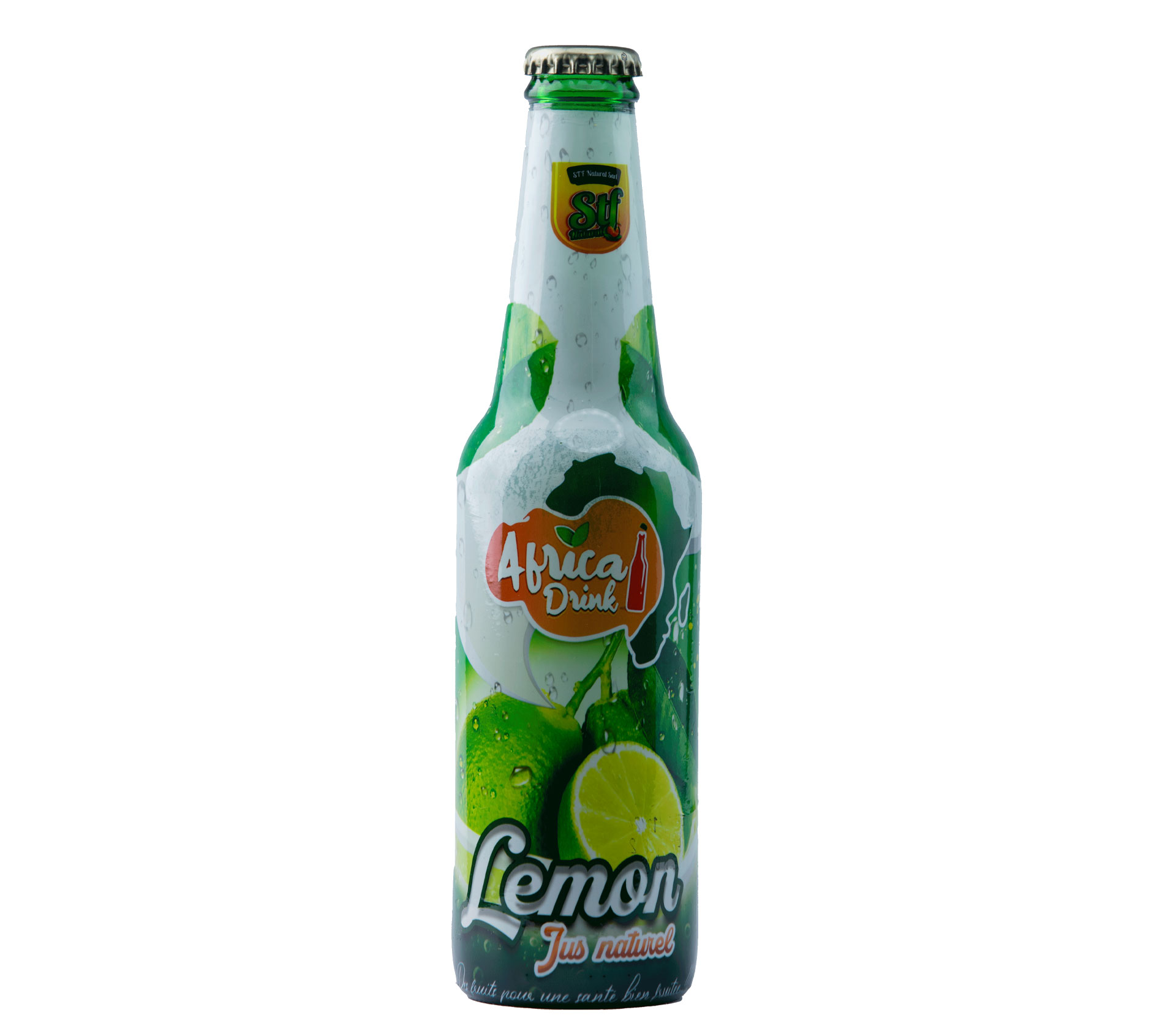 AFRICA DRINK Jus De Fruits Lemon 33 centilitre – GTIN 6176000131137