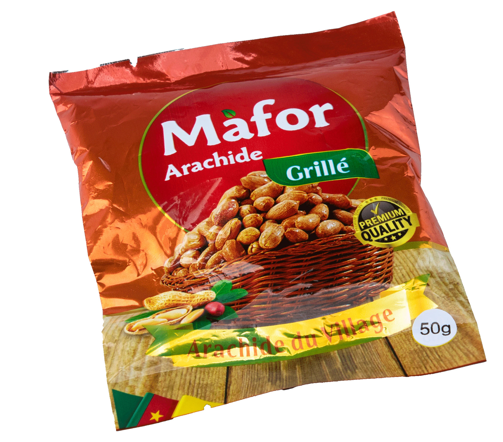 MAFOR Plantain Chips 35 gram – GTIN 6176000131151