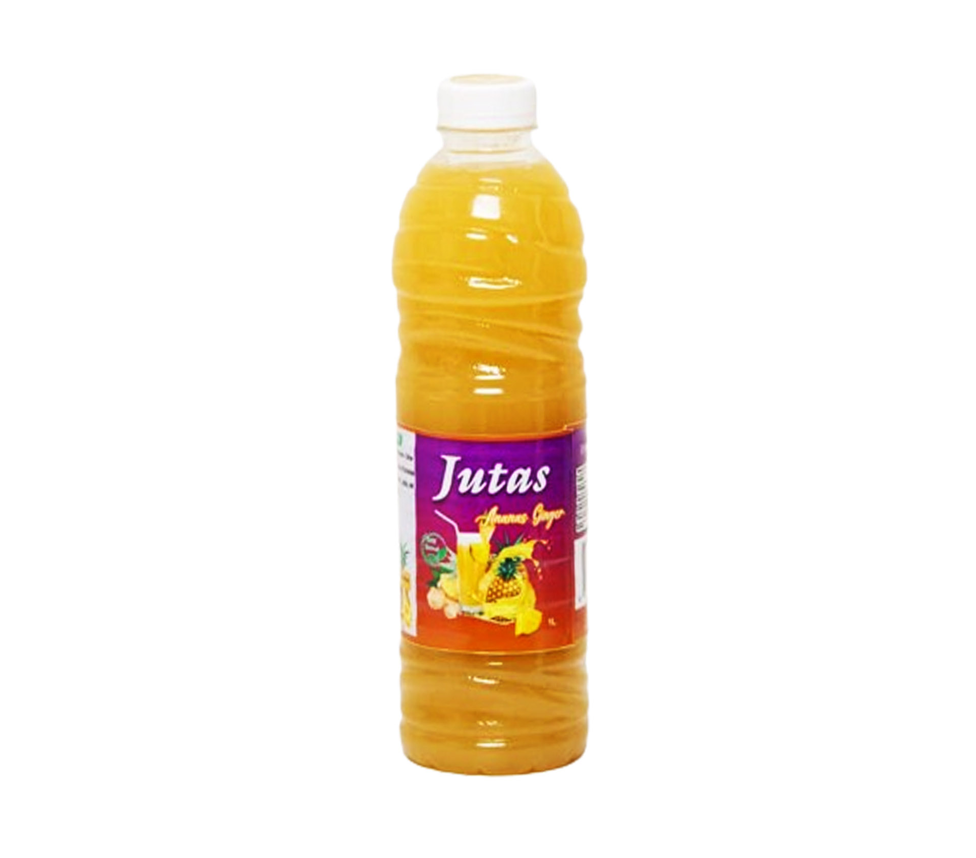 BELFOOD JUTAS Ananas ginger 1 Litre – GTIN 6176000033257